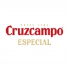 Cruzcampo Especial label