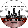 Call Of Korriban label