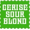 Cerise Sour Blond label