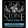 Coffee Milk Stout (2016) label