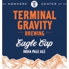 Eagle Cap IPA label
