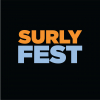 SurlyFest label