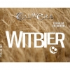 Witbier label