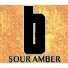 Sour Amber label