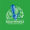 Steam Whistle Pilsner label