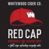 Red Cap Dry Northwest Session Cider label