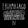 Fatamatago label