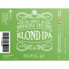 Blond IPA label