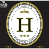 Homer's Premium Lager label