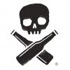 Gold & Haze of Piracy label