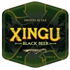 Xingu Black Beer label
