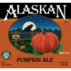 Pumpkin Ale label