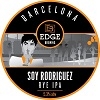 Soy Rodriguez Rye IPA label