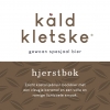 Kâld Kletske Hjerstbok label