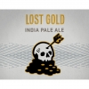 Lost Gold IPA label