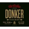 Ter Dolen Donker (1998) label