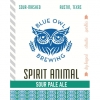 Spirit Animal label