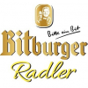 Bitburger Radler label