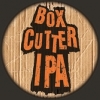 Boxcutter label