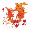 Hop-n-Roll Rye IPA by Plan B Brewery