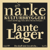 Jante Lager label