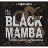 Black Mamba label