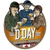 D-Day Blonde label