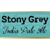 Stony Grey label