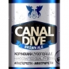 Canal Dive Brown Ale label