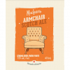 Armchair Scotch Ale label