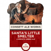 Santa's Little Smelter label