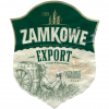 Zamkowe Export label