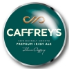 Caffrey's Premium Irish Ale label