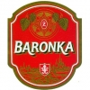 Baronka Premium label