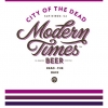 City of the Dead label