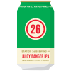 Juicy Banger IPA label
