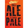 This Ale Is India Pale label