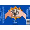 Citra Bro label