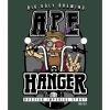 Ape Hanger Stout label