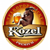 Kozel 12 label
