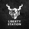 Stone Liberty Station - Spacebar Friends label