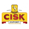 Cisk Export label