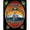 Abner Weed Amber Ale label