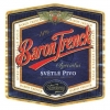 Baron Trenck label