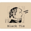 Black Tie Barrel Aged label