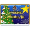 Corsendonk Christmas Ale (2012) label