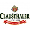 Clausthaler Extra Herb label