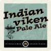 Indianviken Pale Ale label