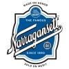 Narragansett Light label