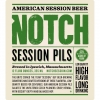 Notch Session Pils label